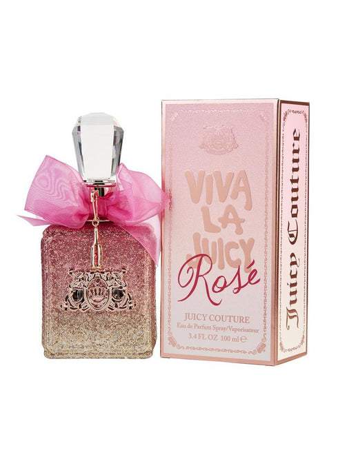 Viva La Juicy Rosé Eau De Parfum Spray For Women By Juicy Couture